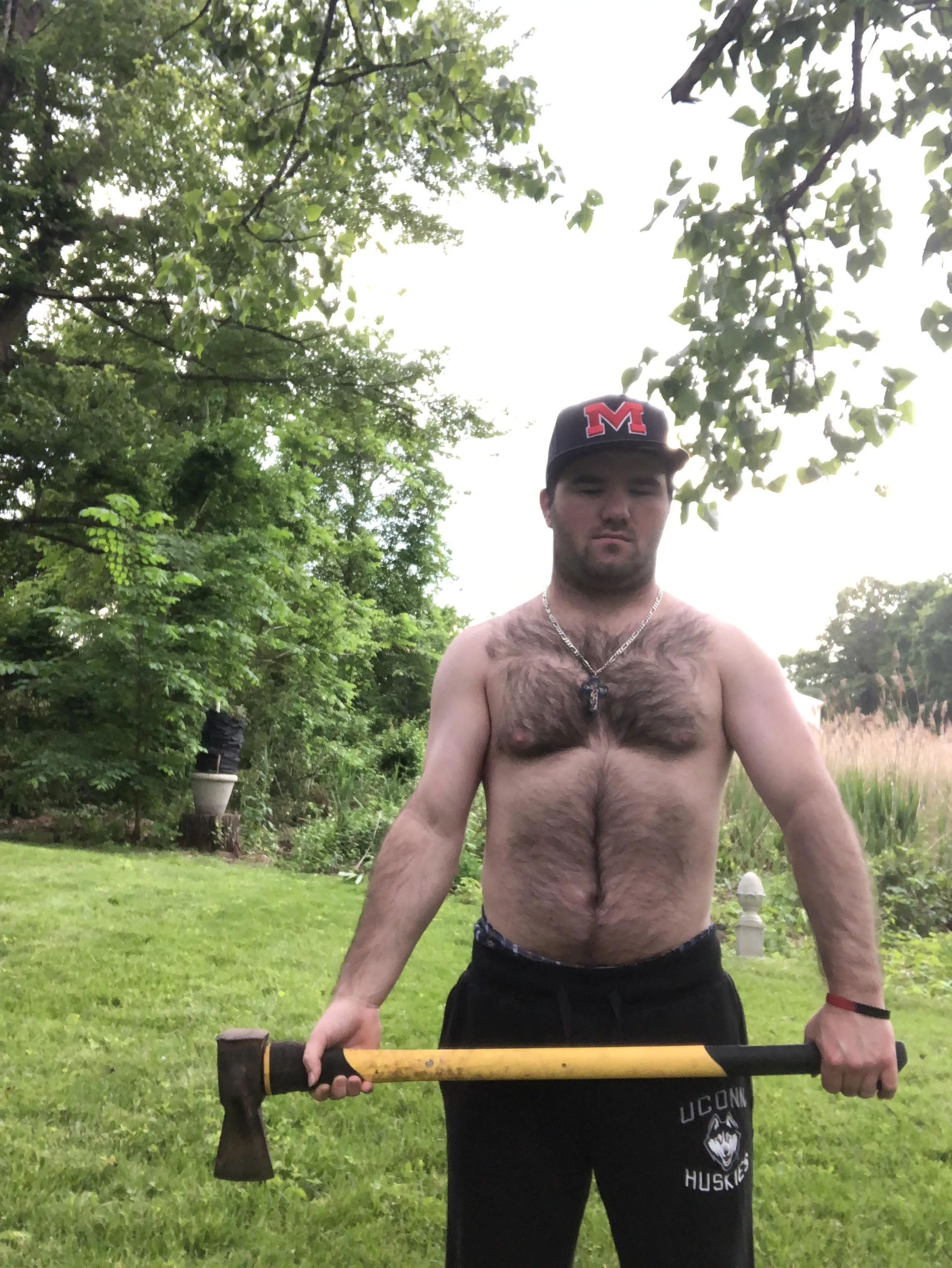 Who needs a tree chopped down? posted by CTboy_41