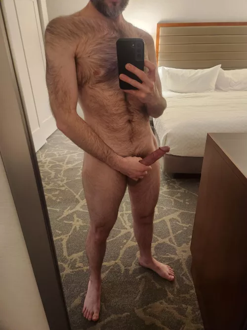 Wish you were here to keep me company by NoTotallyForReal