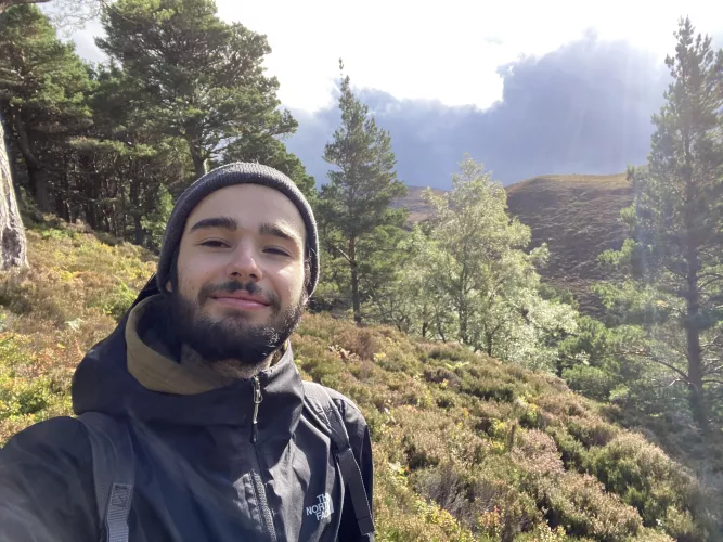 Would you consider going for a hike with me? by Salt_Statistician218