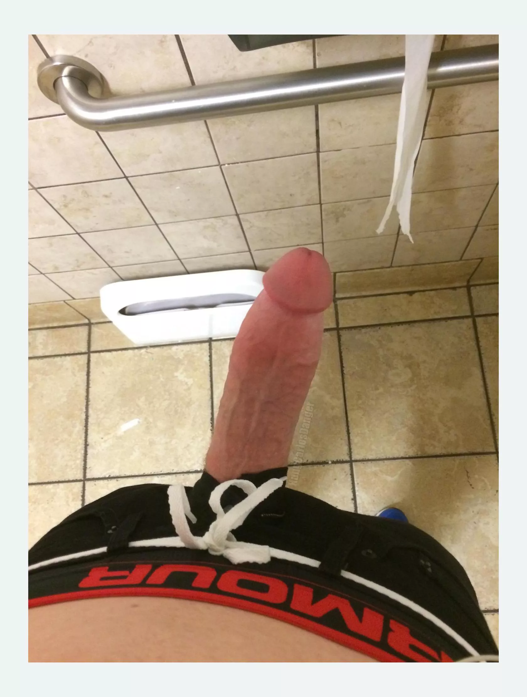 Would you let me fuck you in a stall? posted by Express_Tutor_2631