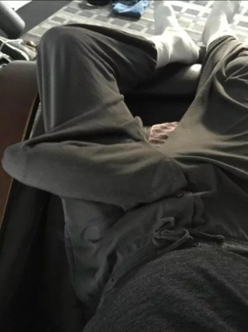 XXXL for a reason ! by Matthewsayshi