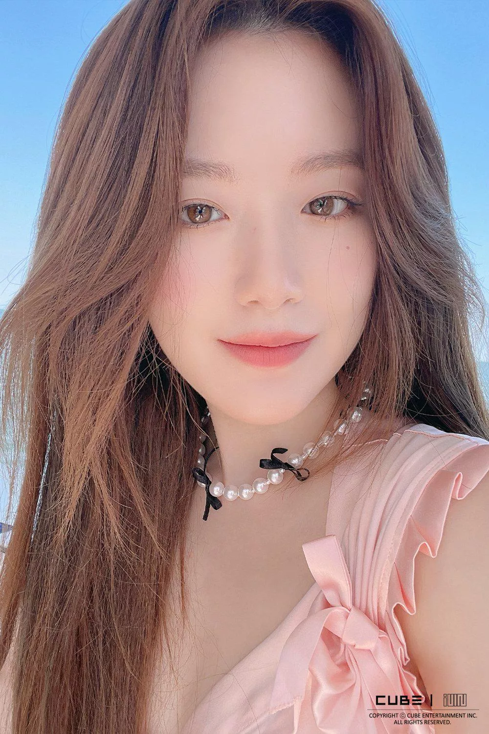 Yeh Shu Hua posted by Dark_Cloud_1995