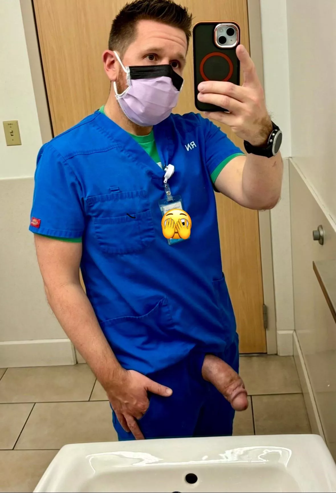 Your nurse’s thick dick 💉 posted by run4ragnar