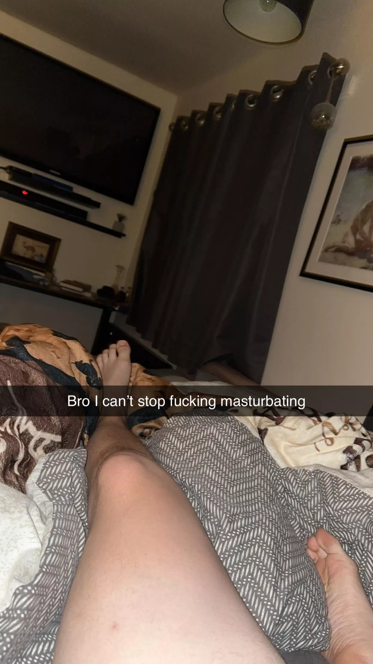 24 snap role play - we’re horny “straight” friends who love casual nudity, masturbating & porn. Snap: HELHTT kinky++ (will pay if ur hot&fit) posted by Unique-Chipmunk-9332