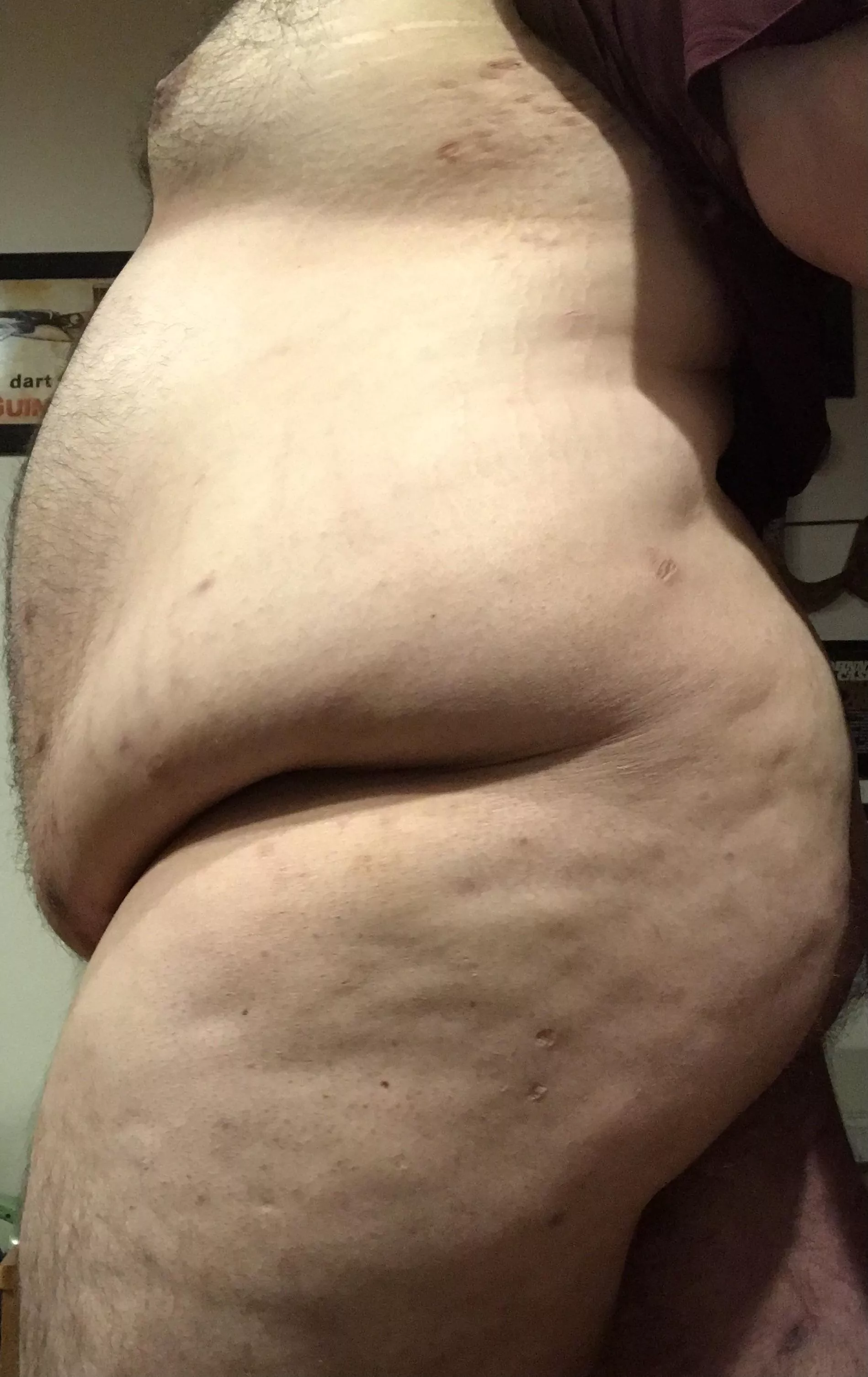 30 Chubby and wish I had men to play with posted by FatHoles