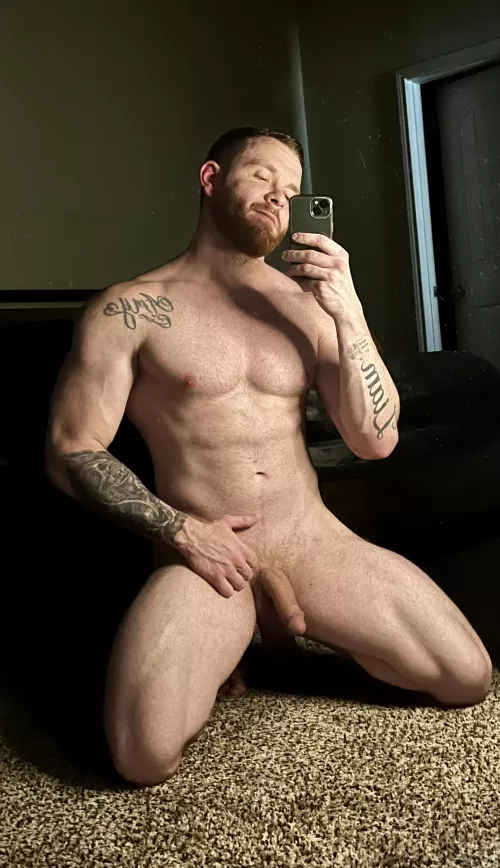 [31] about to relax after leg day by HTXthrowawayyyy