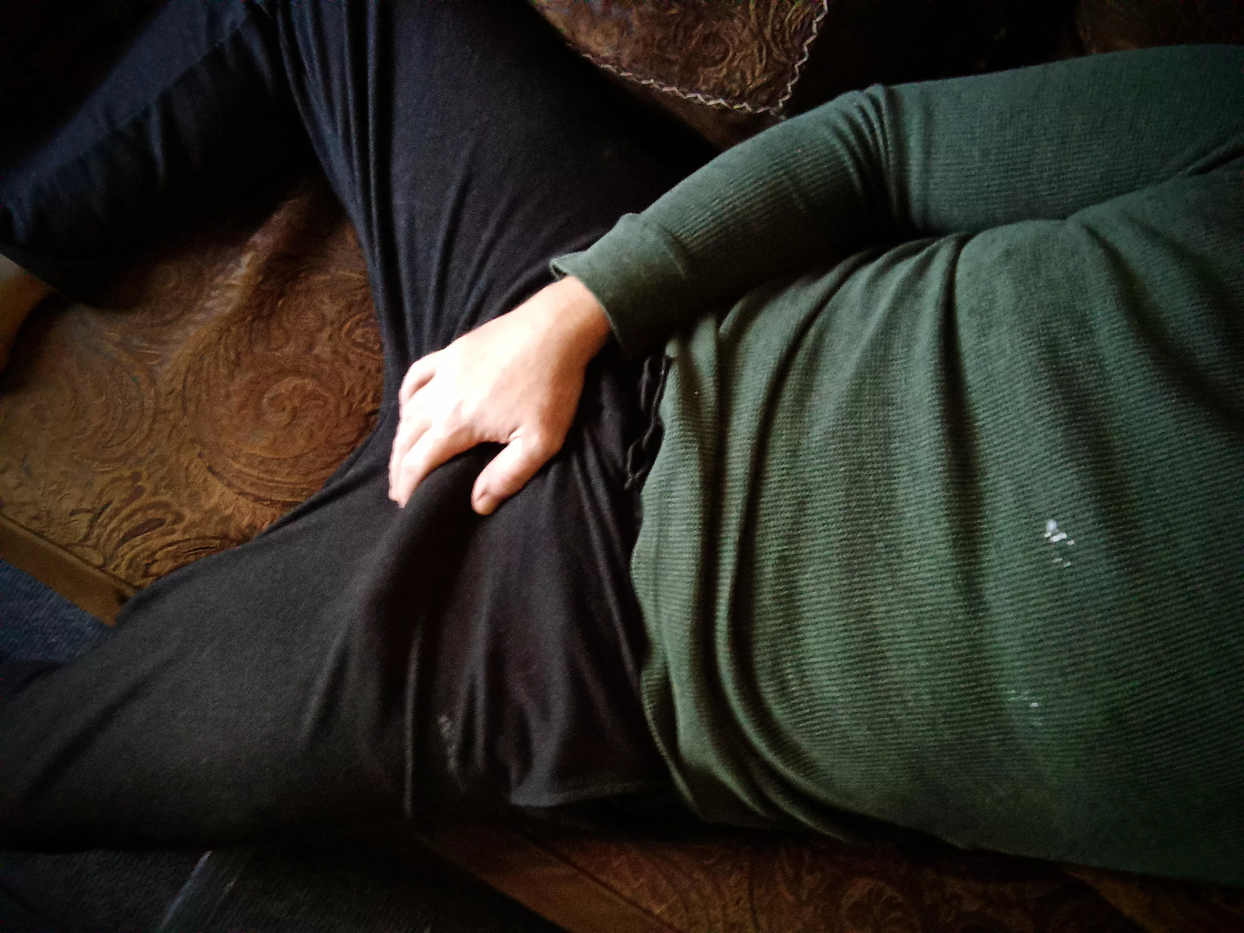 (48 Bi) Good morning posted by Agreeable_Use_1434