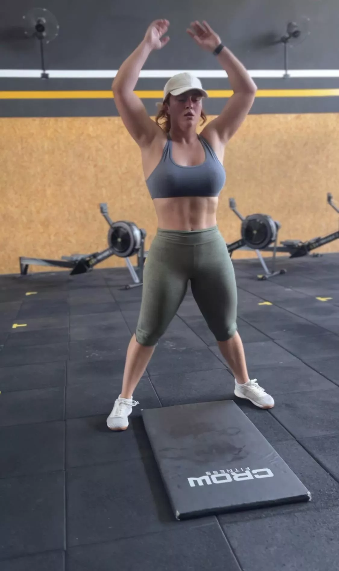 7 min Purpee workout posted by Puzzled_MJ