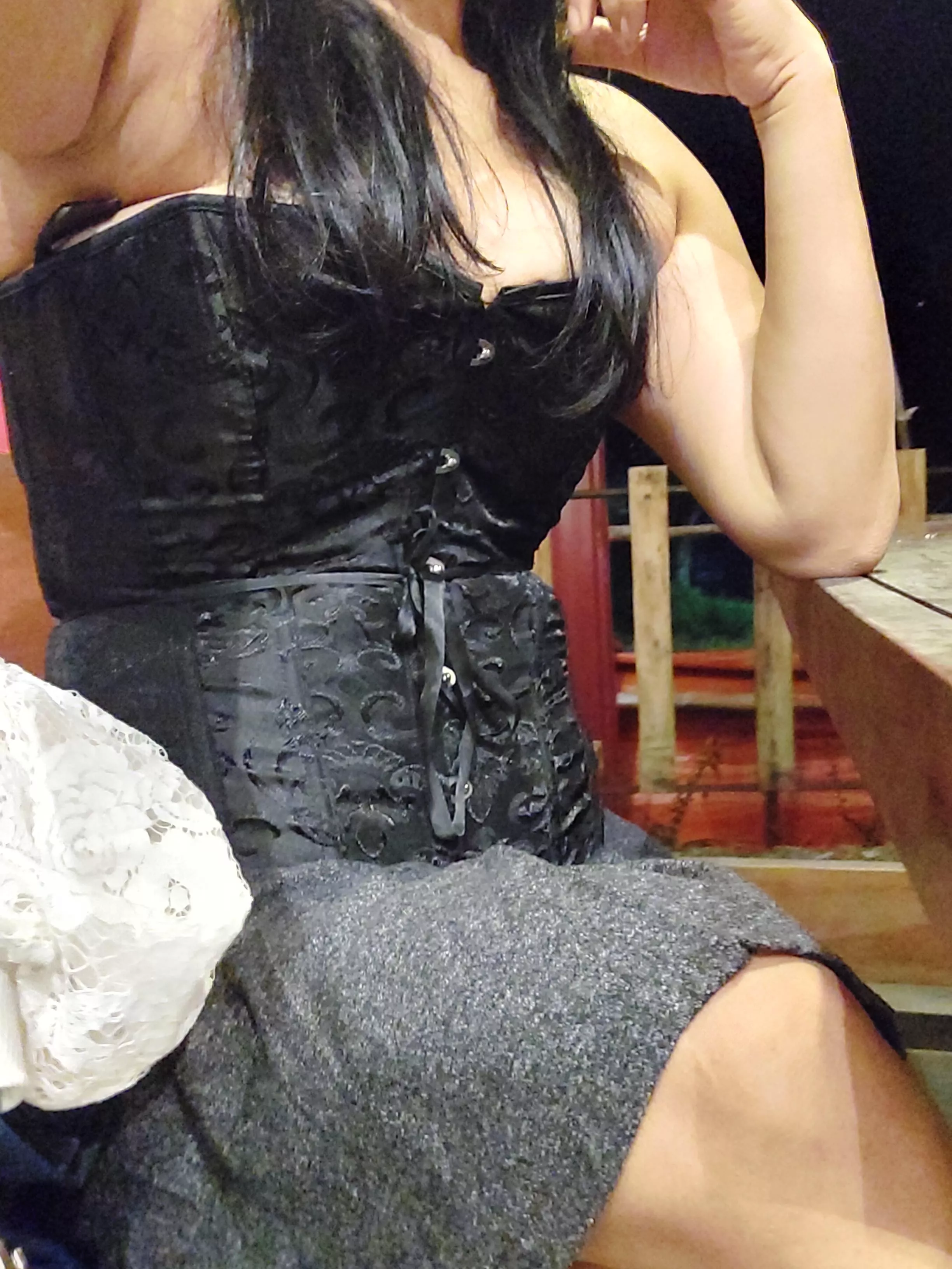 Alone again naturally... posted by MissIngga