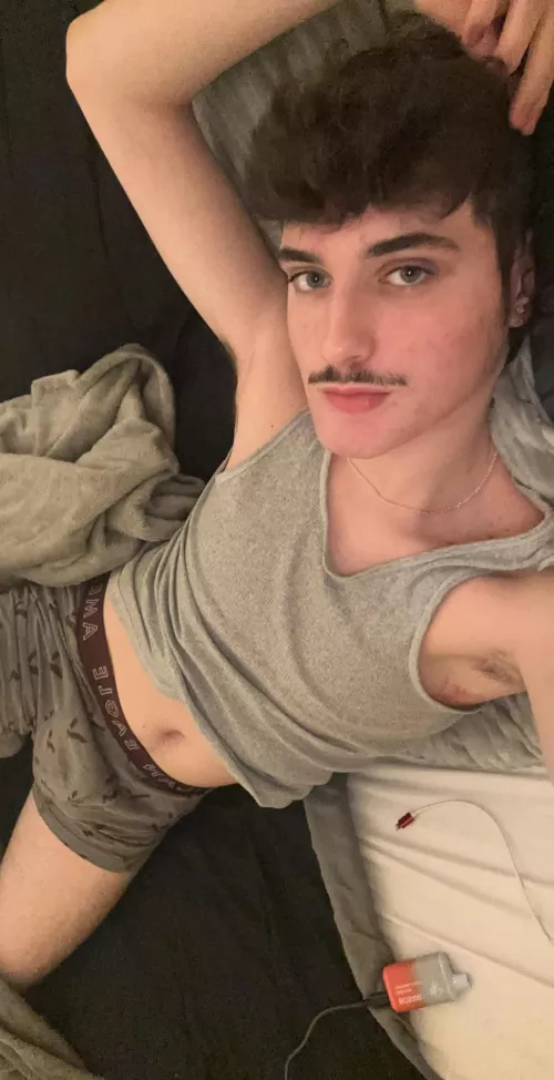 Anyone else horny by Gaycollege20204