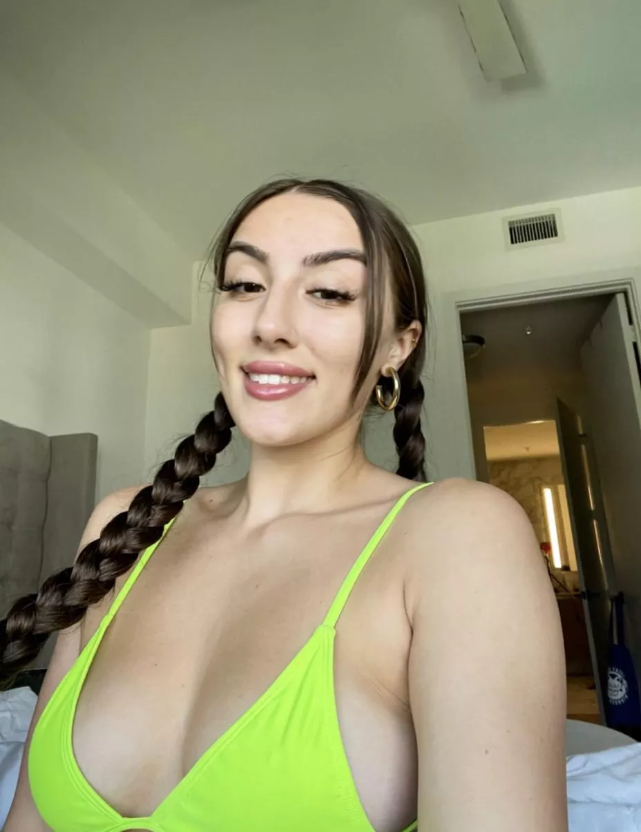 Ask nicely and I'll let you do anything you want with them, okay? posted by Glamour_Girly