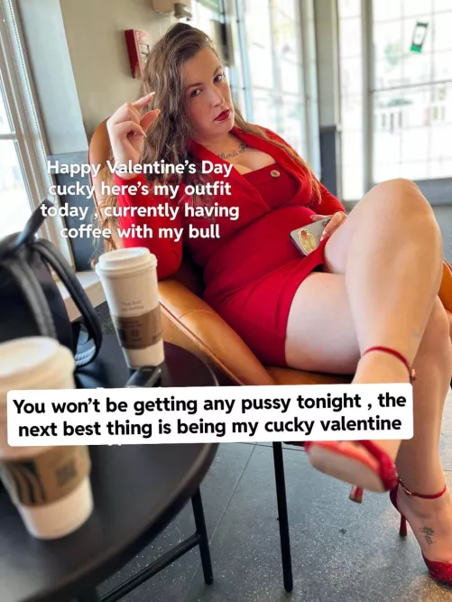 Be mine cucky by mistressbrazda