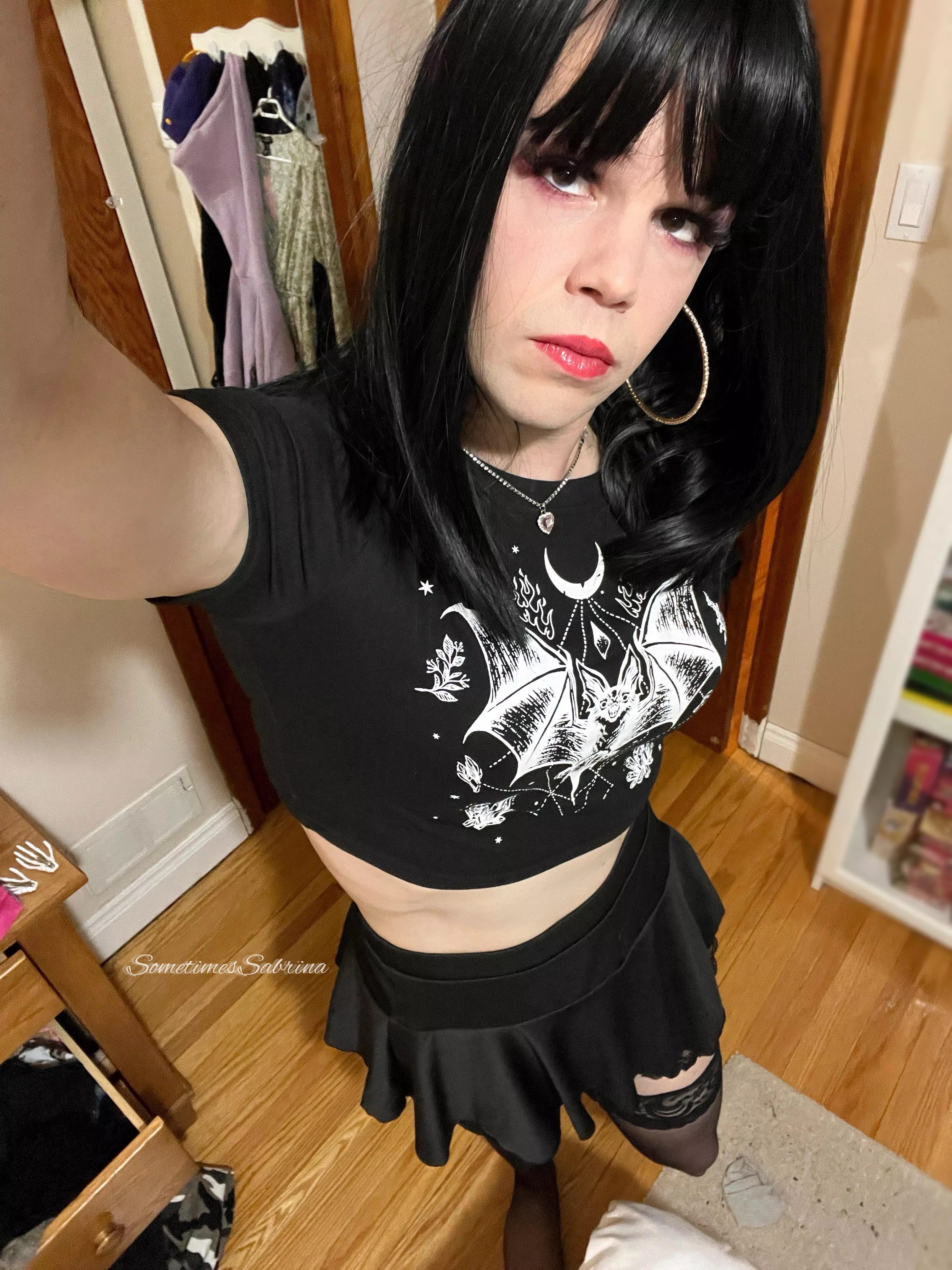 because i fell in love with the girl at the rock show 🔊 posted by SometimesSabrina