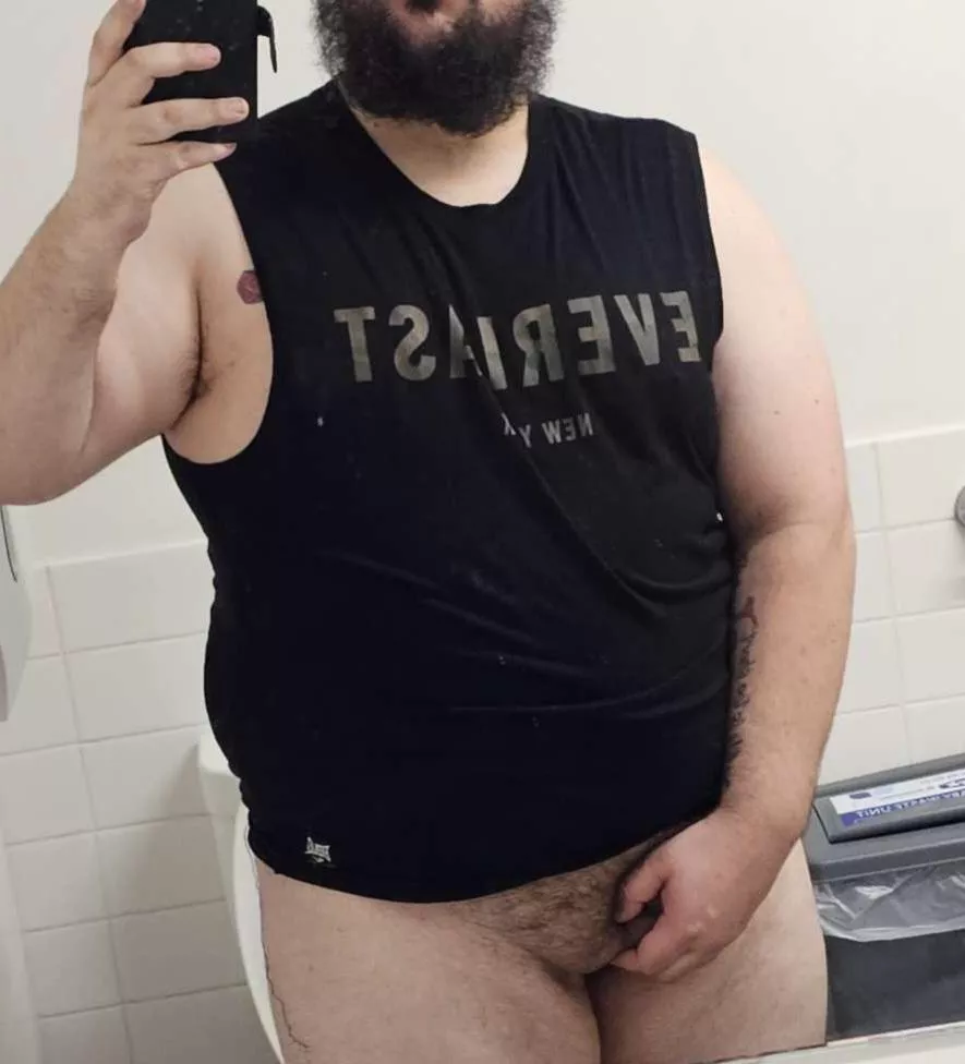 Been hitting the Gym more and more posted by Ksecret93