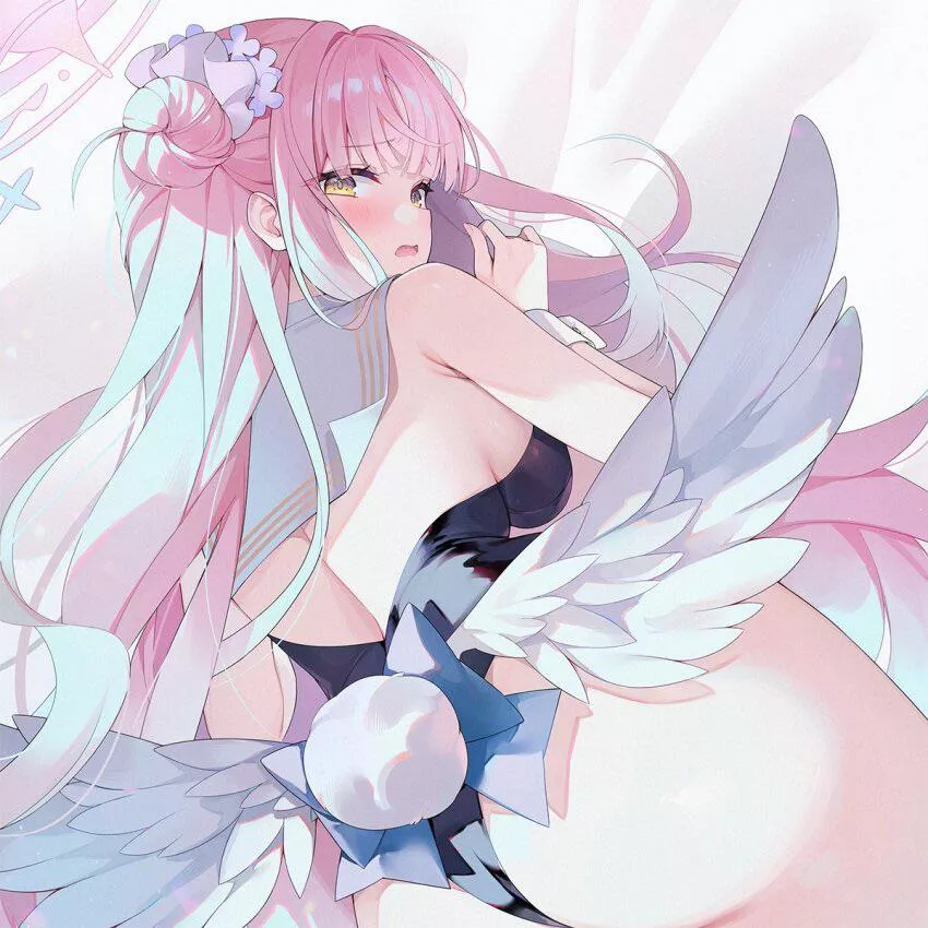 Best and only angel waifu posted by reversedturnover