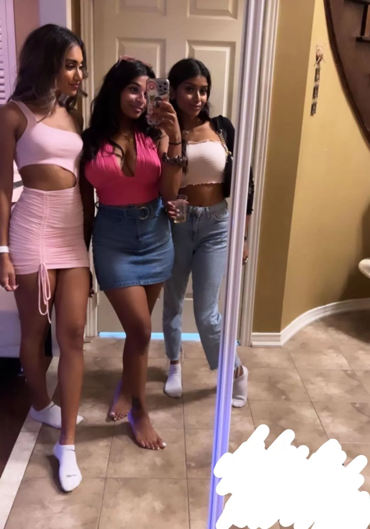 Brown Barbies posted by sadnessandsorrows