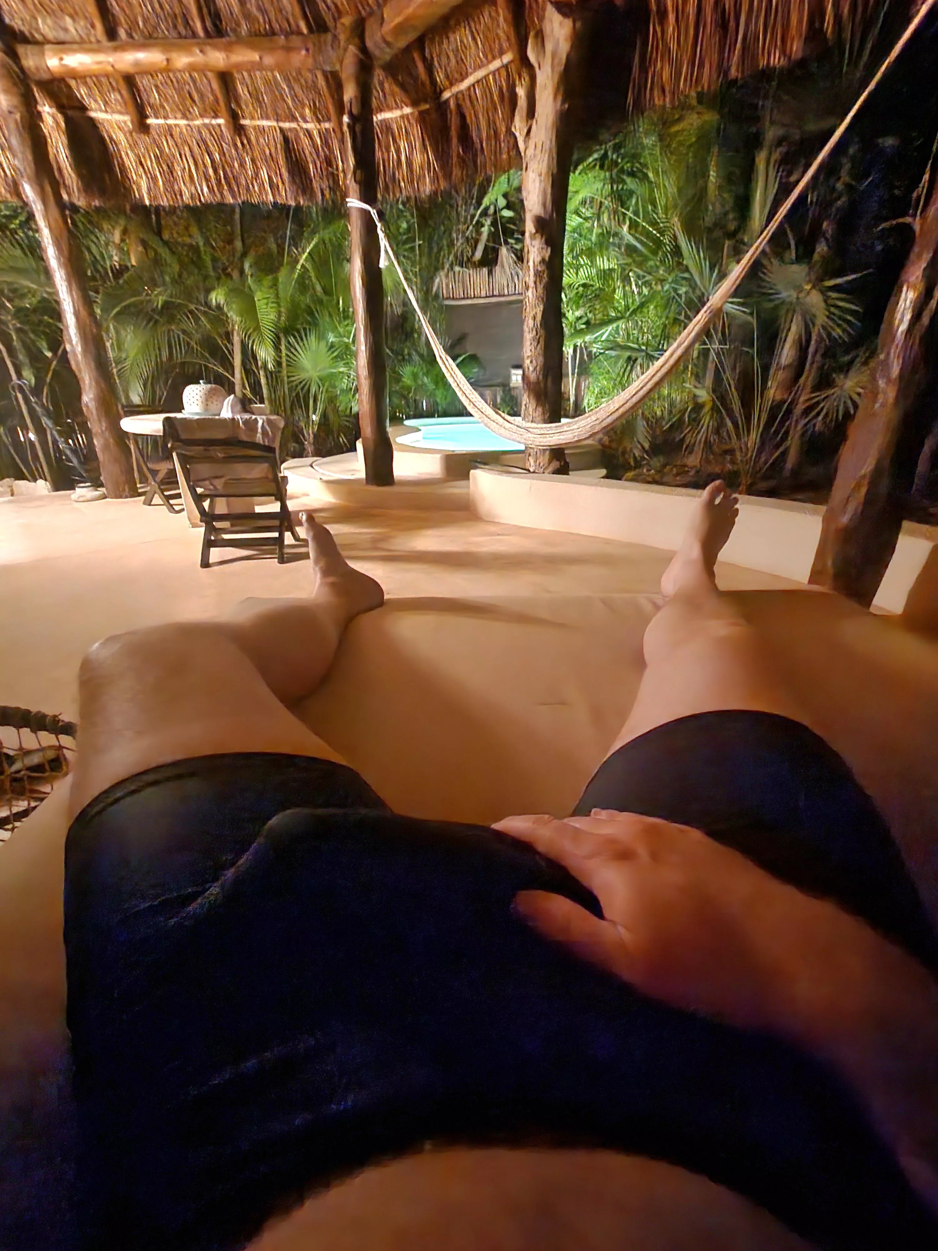 Buenos noches from Riviera Maya posted by trailrunner_11