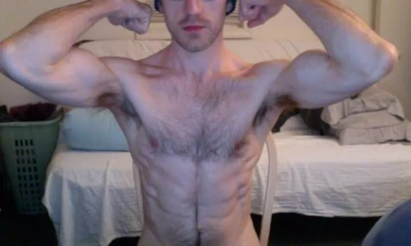 Bury your face in them and my musk by HalcyonRising99