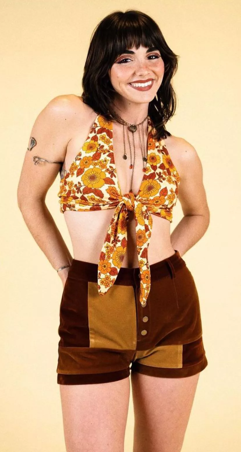 Californian model Sydney Tripoli posted by Isprelas