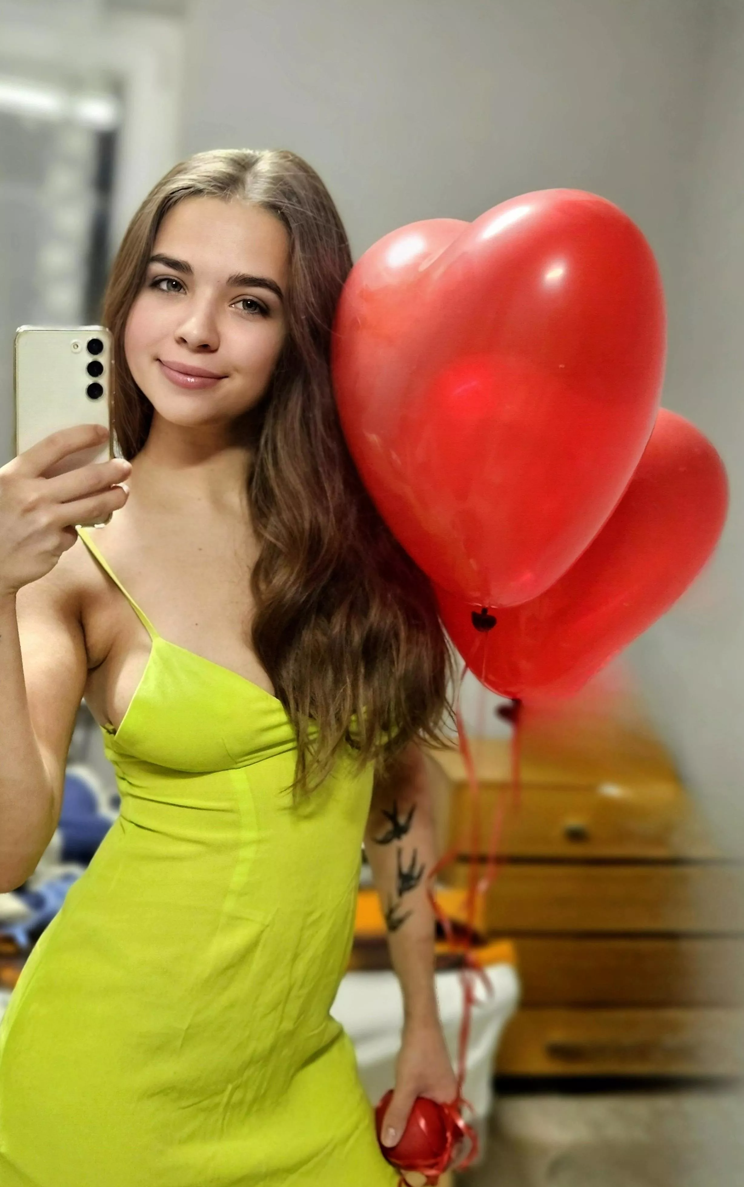 Can I be your Valentine? IUTR posted by FATA_M0RGANA