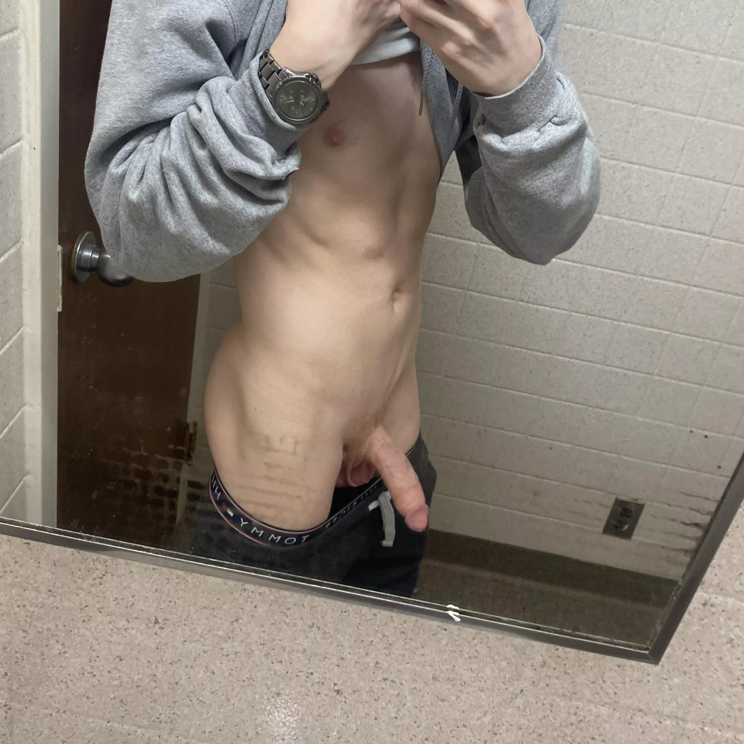 Clean and cut 😁 posted by Virgin_Chastity_Boy