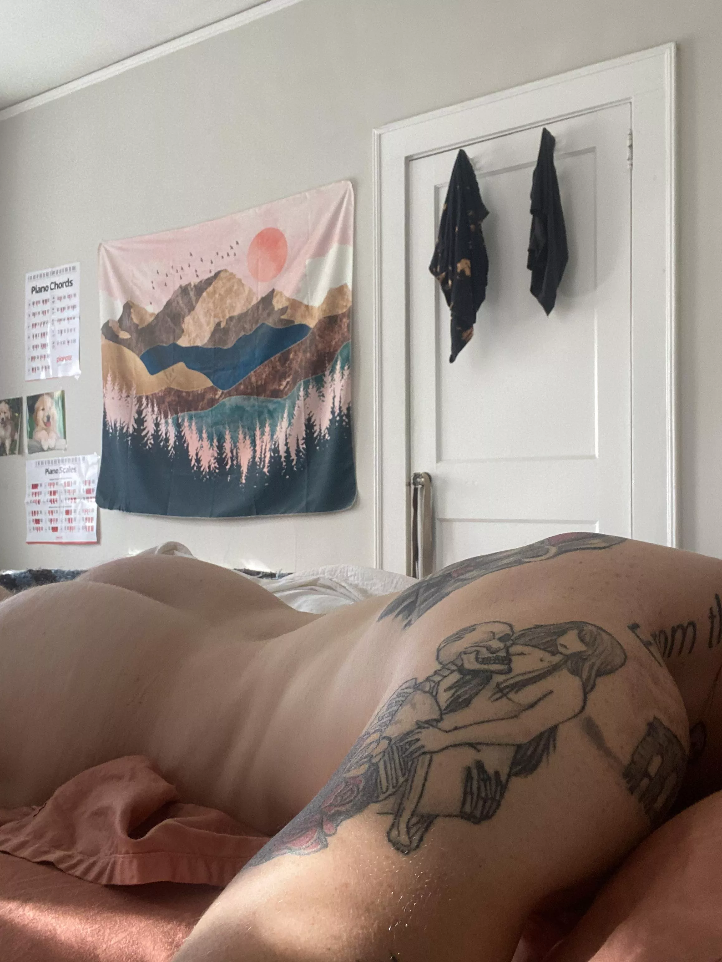 come get cozy with me :) posted by OA2017OA