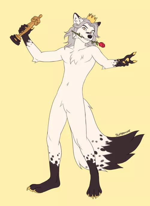 [Commission] Hexi by Kerlasia