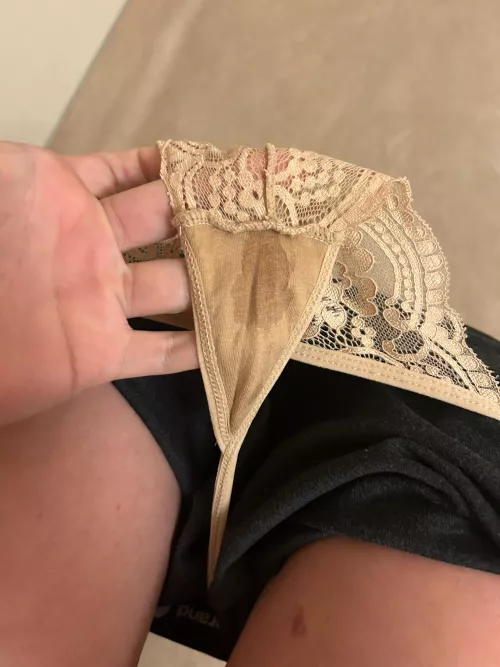 Cum soaked. This just means I need more. by Scarlett1Heat