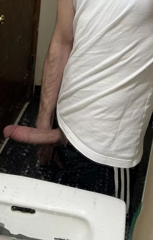 Cum visit me at work 👀😈 by MN612___