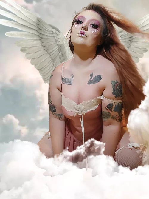 Cupid is on her way to your games to make all your players fall in love and have an orgy. by EnchantedComfort