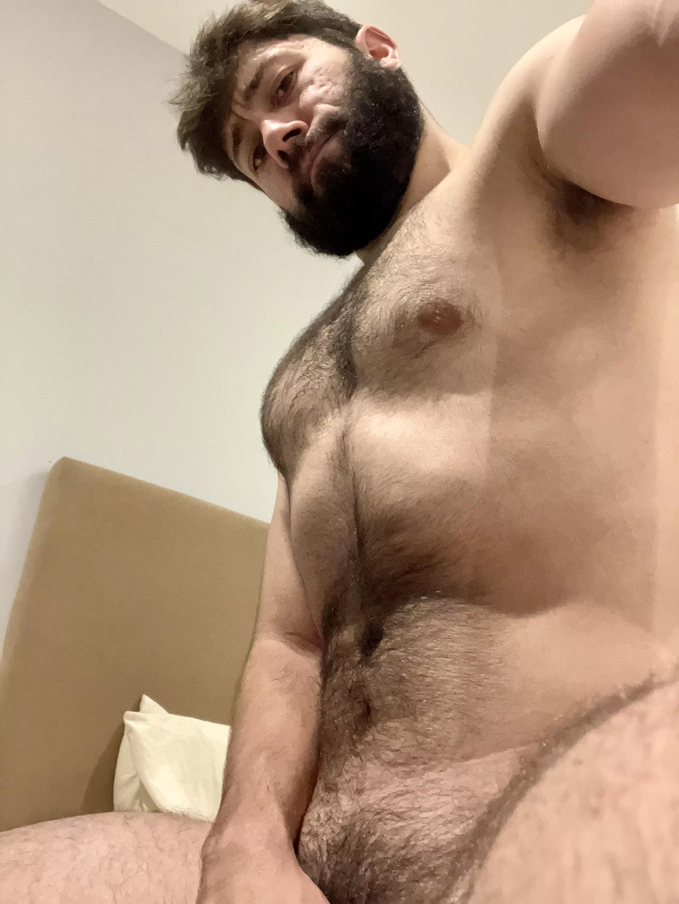 Didn’t see you there⚡️ posted by AxlRagnarok