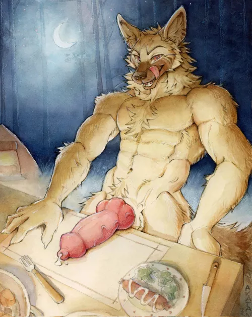 Dinner is Served (Akatan) by DL2828