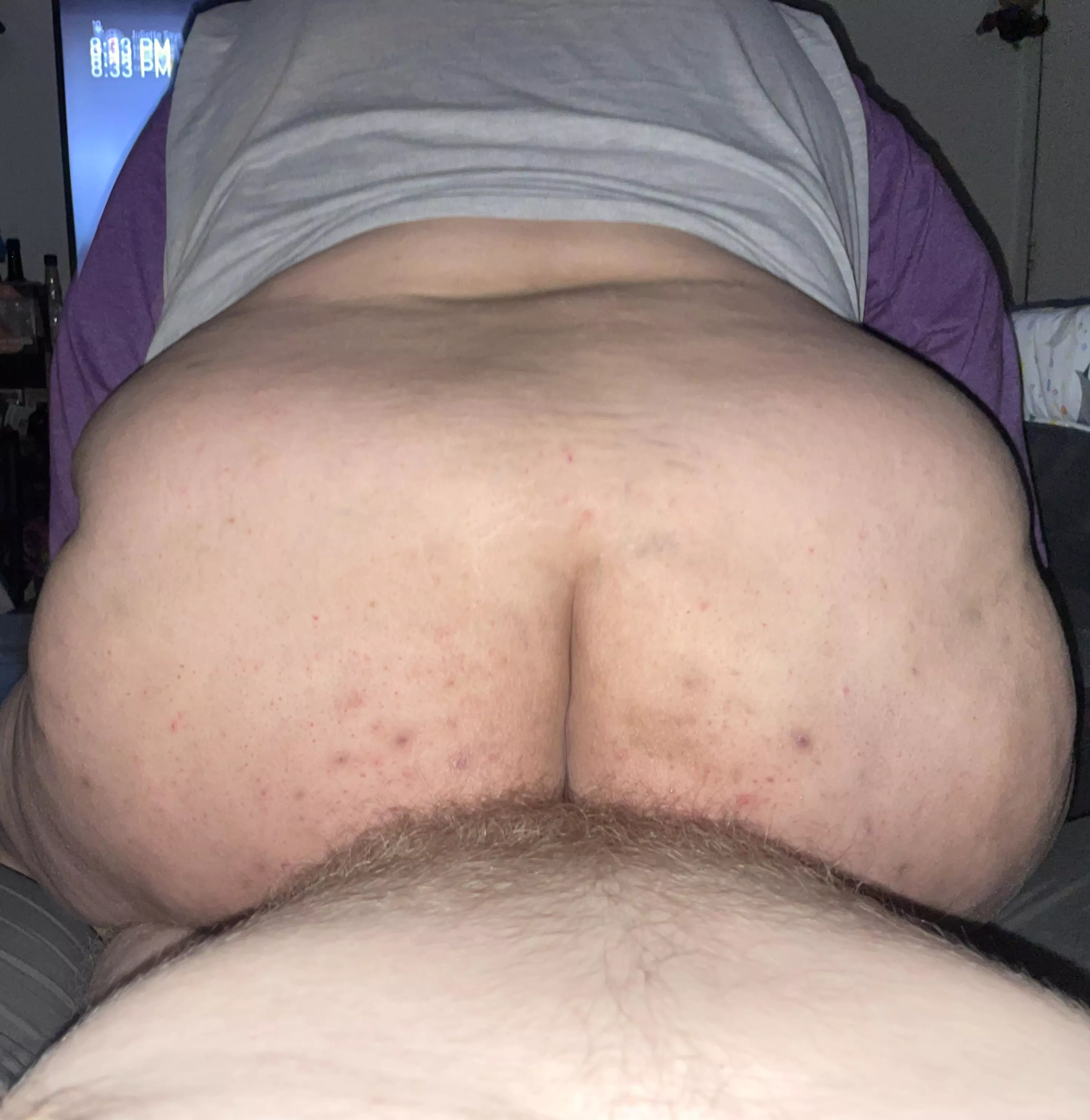 DM’s are open to tributes! posted by CurvyCumSlut1337