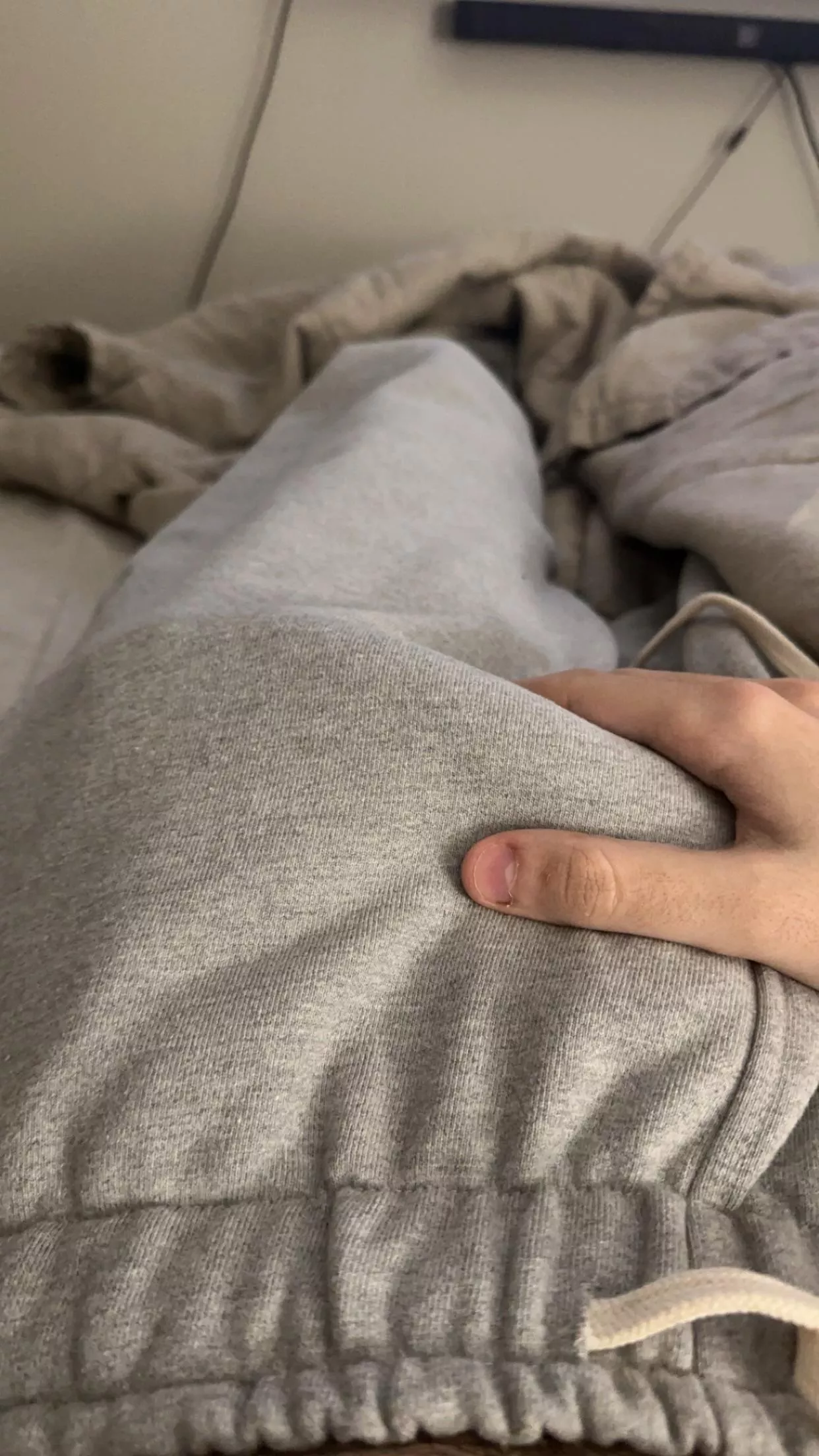 do my new pants make it obvious? posted by No_Charity2433