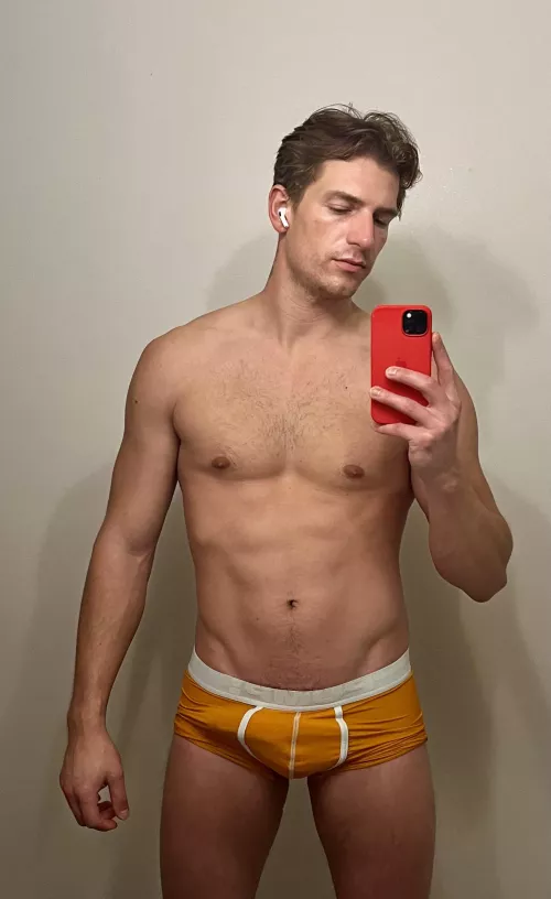 Does orange look good on me? by Low-Bluebird-7994