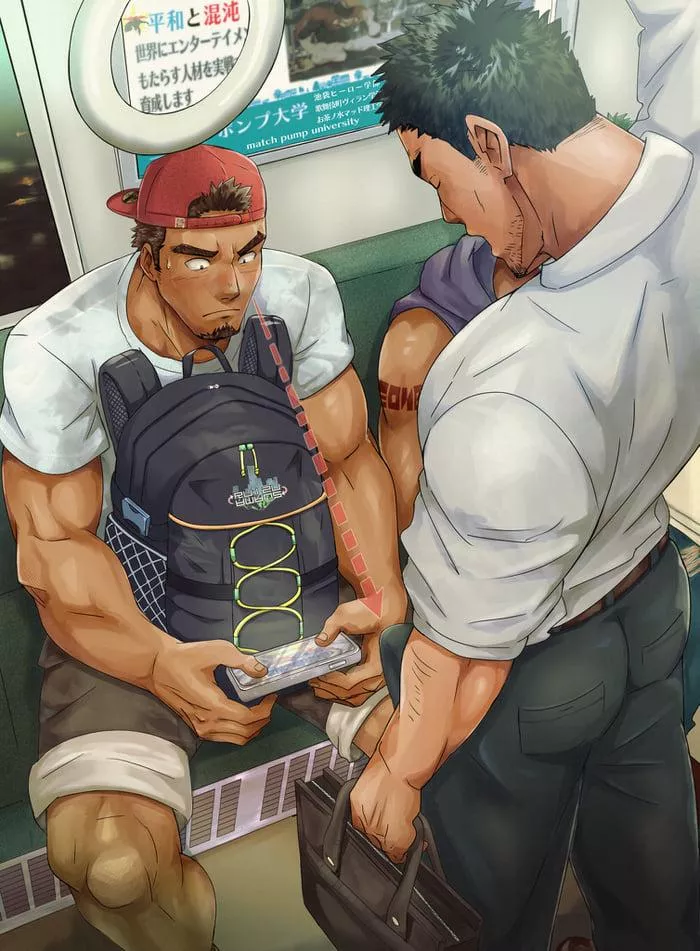 Don't Stare, Don't Stare, Don't Stare posted by Sensitive_Underwear