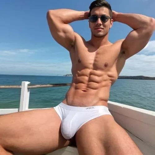 Enjoying the view, do you like the view too?? by codemasterzerpa