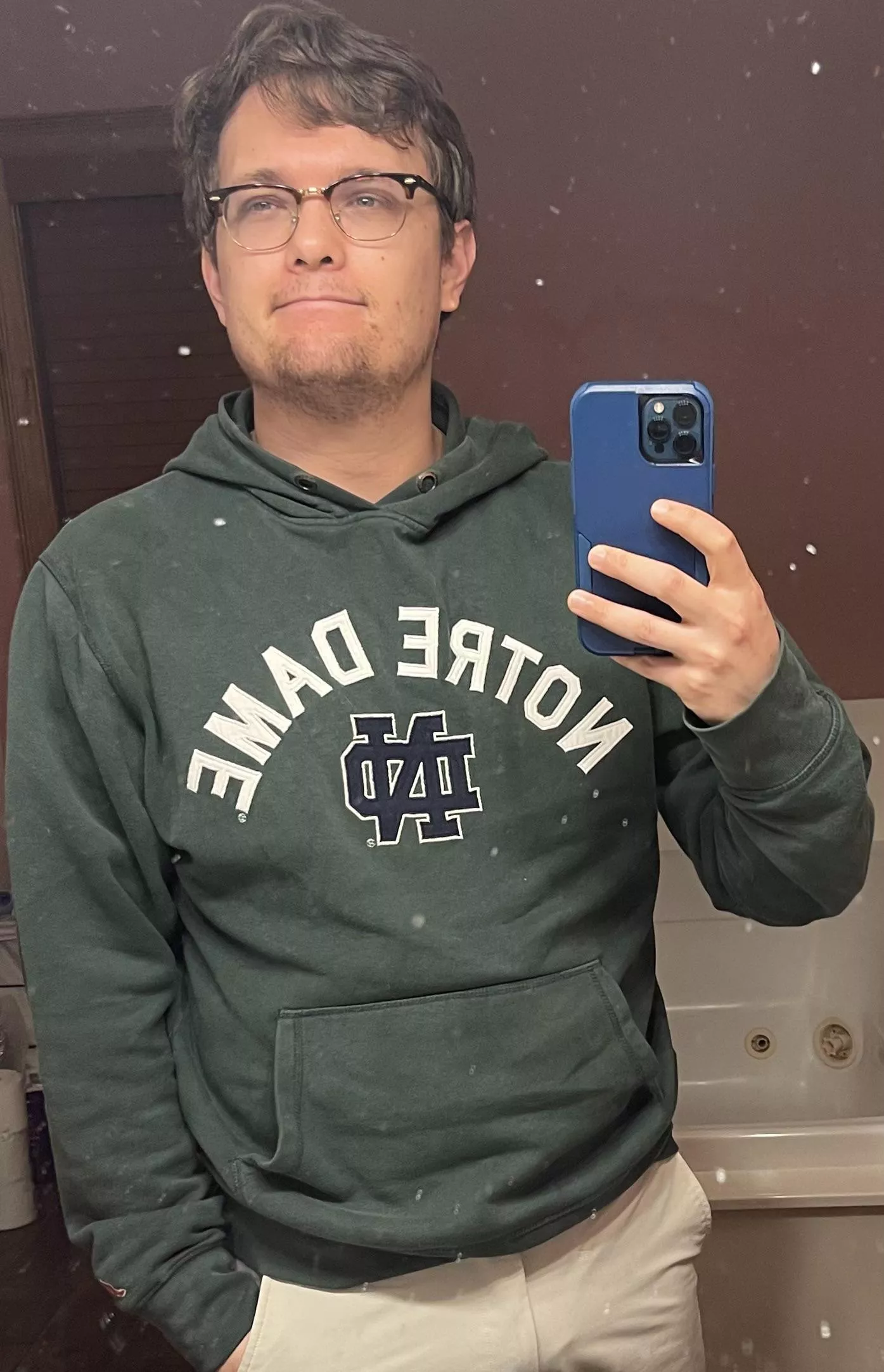 Feeling cute posted by Recent-Release3778