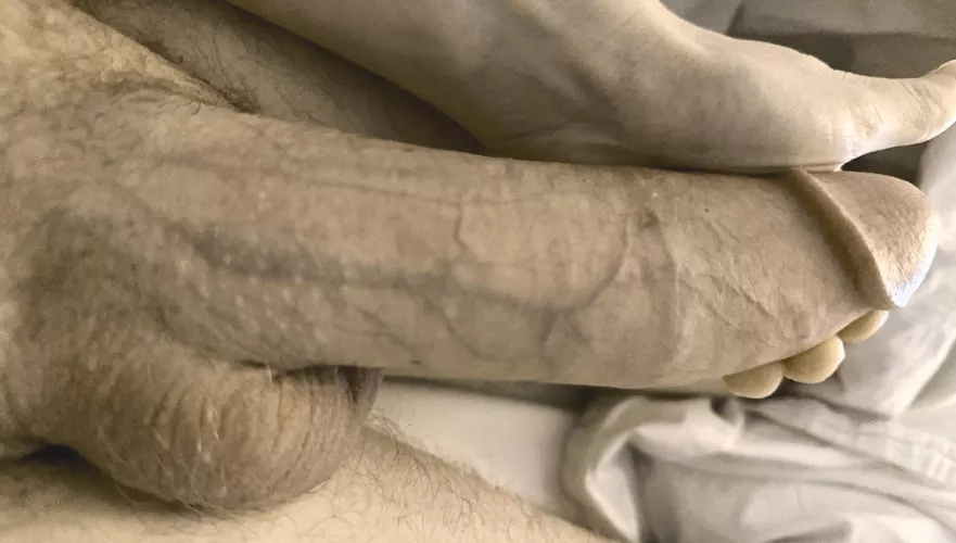 Feeling thick. Thought you might like to see. by Ok-Credit-9412