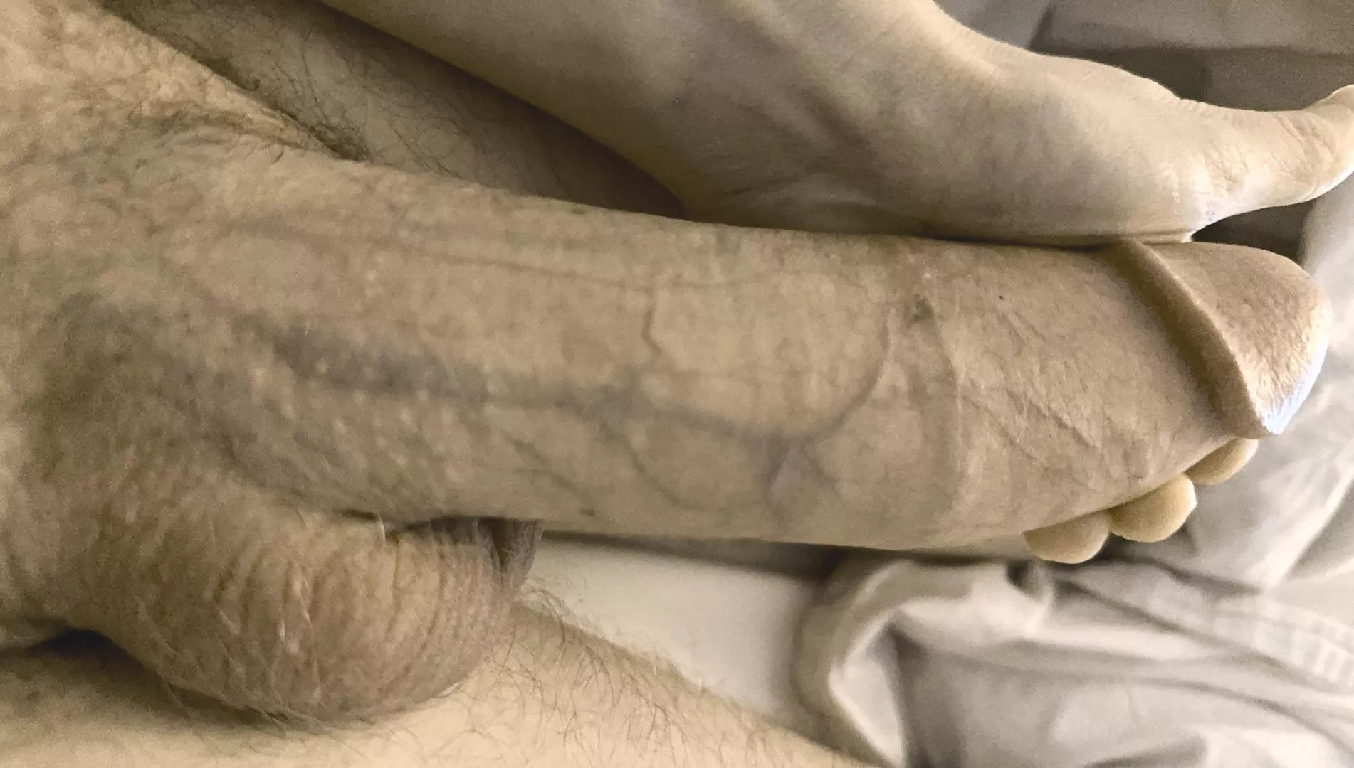 Feeling thick. Thought you might like to see. posted by Ok-Credit-9412