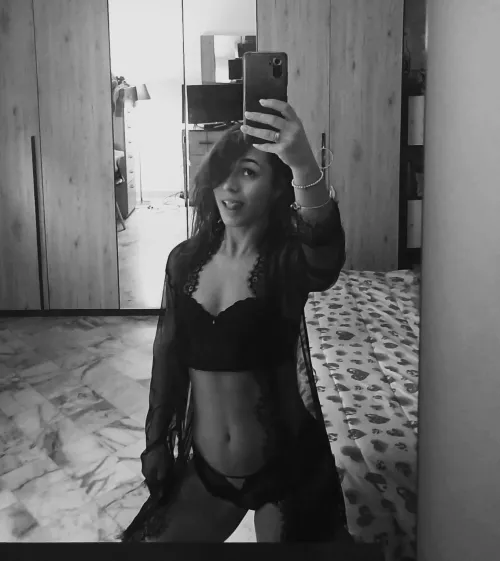 Fit in black [F] by JulyaKawaii