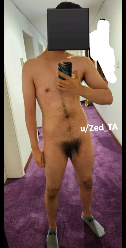 Friends asking me to trim? by Zed_TA