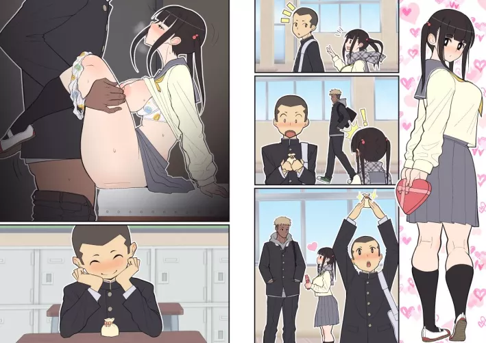 Getting NTR'd on Valentine's gotta sting by CoomerZone-X