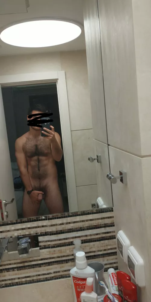 Hairy enough? by Little-Glass2166