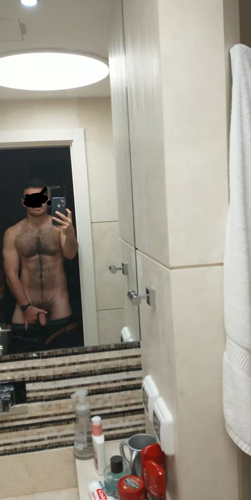 Hairy enough? by Little-Glass2166