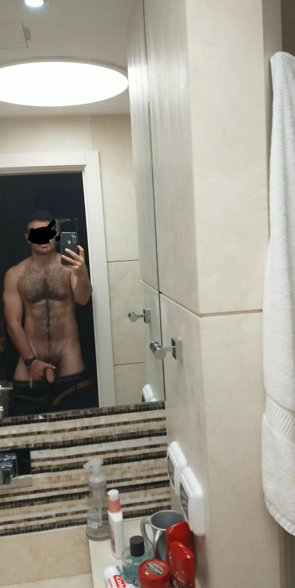 Hairy enough? posted by Little-Glass2166