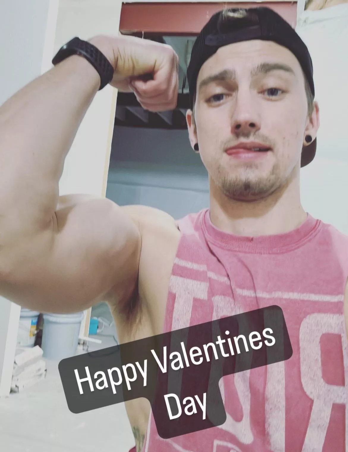 Happy Valentine’s Day. posted by fitdude92