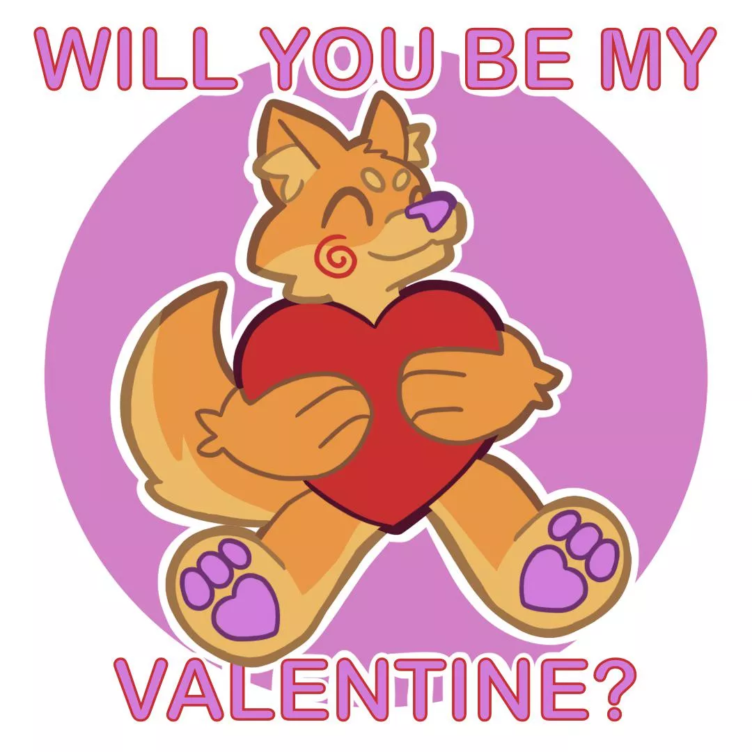HAPPY VALENTINES DAY! posted by delerious_dingo