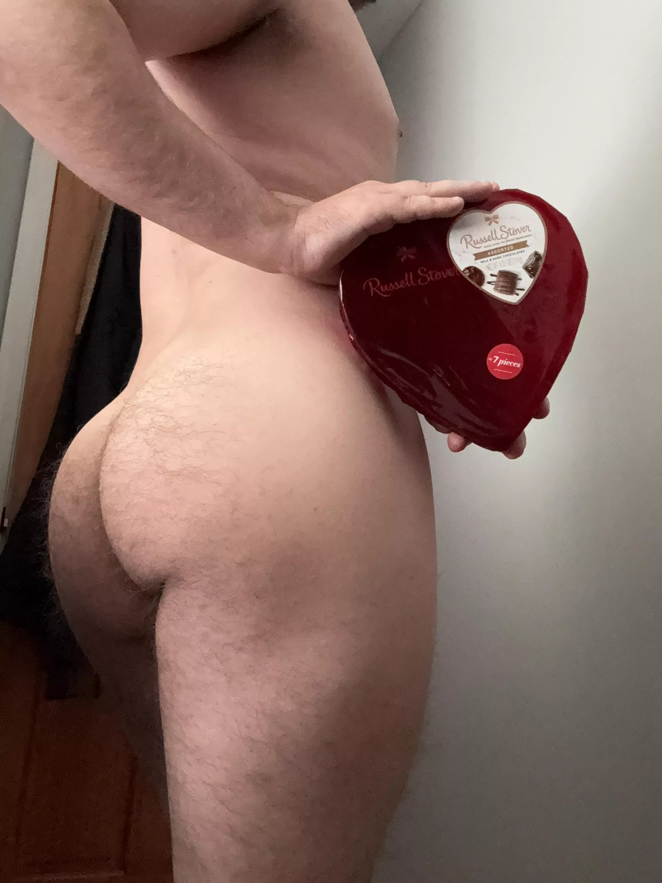 Happy Valentine’s Day, what are we doing first?😘 posted by track-and-yield