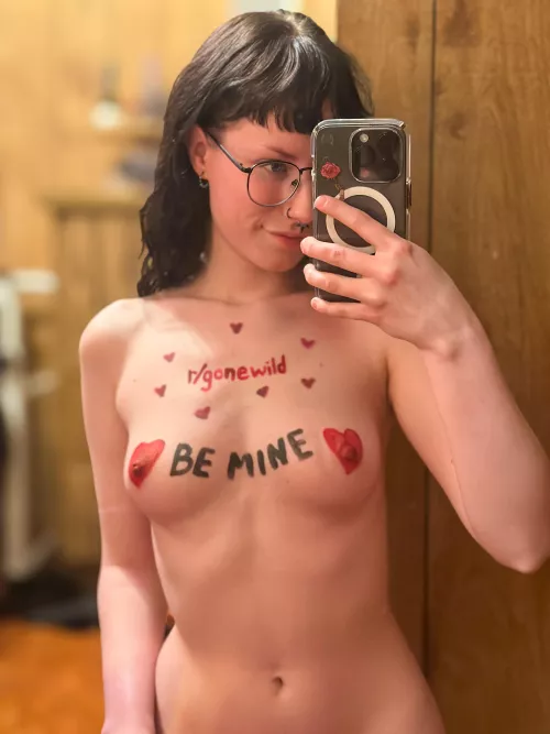 happy v-day! for the banner ❣️ [f] by PrettyGirlInBlack
